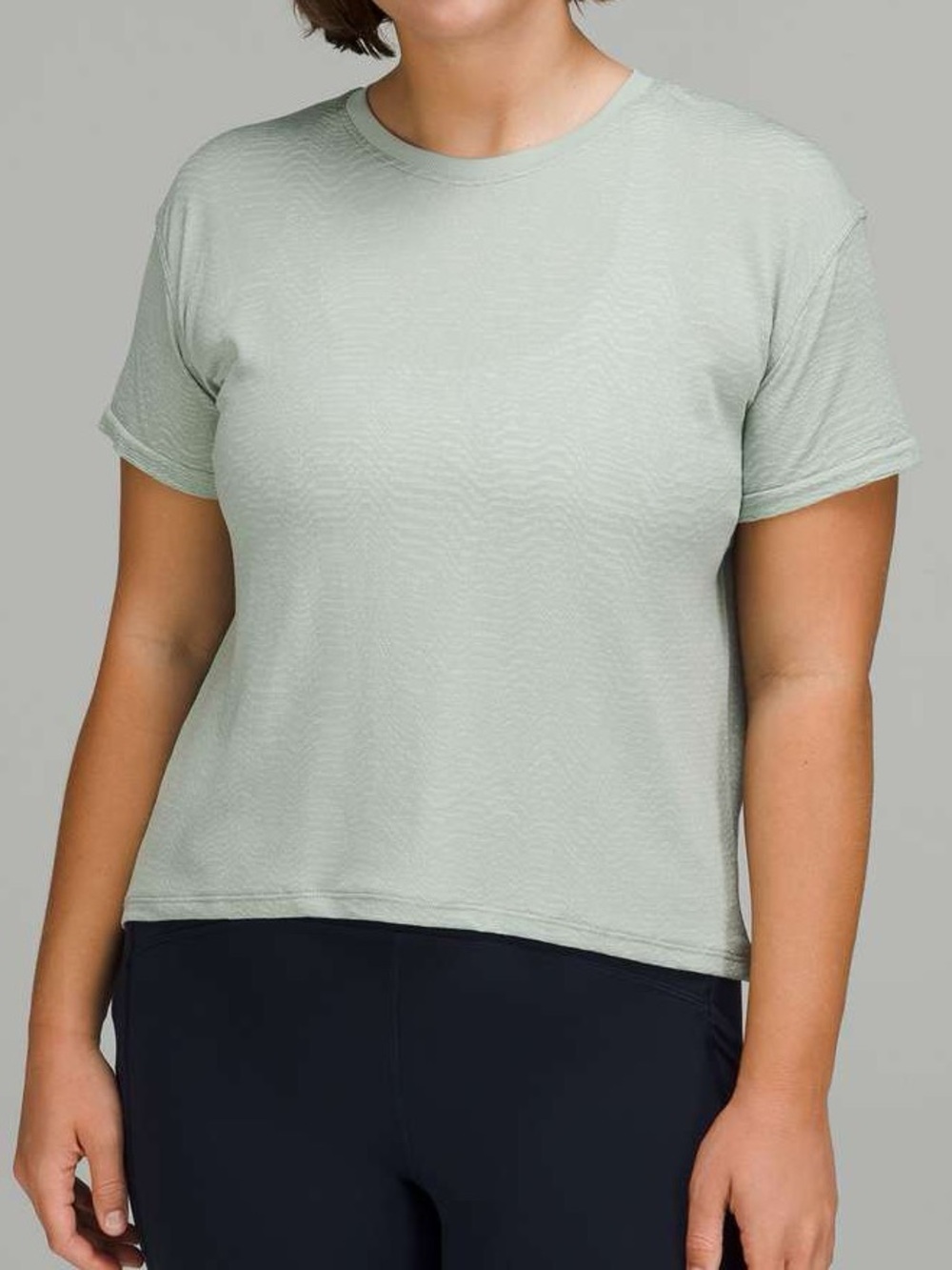 Lululemon Train to Be Tee